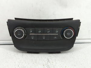 2015-2017 Nissan Sentra Climate Control Module Temperature AC/Heater Replacement P/N:275004AF2B 275004AT2A Fits 2015 2016 2017 OEM Used Auto Parts