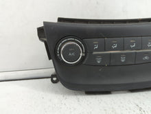 2015-2017 Nissan Sentra Climate Control Module Temperature AC/Heater Replacement P/N:275004AF2B 275004AT2A Fits 2015 2016 2017 OEM Used Auto Parts