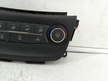 2015-2017 Nissan Sentra Climate Control Module Temperature AC/Heater Replacement P/N:275004AF2B 275004AT2A Fits 2015 2016 2017 OEM Used Auto Parts