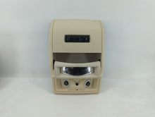 2010 Dodge Caravan Overhead Roof Console Light Beige