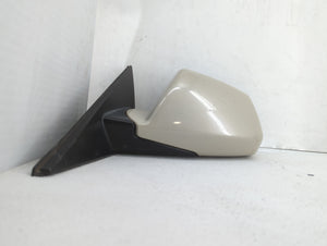 2008-2013 Cadillac Cts Side Mirror Replacement Driver Left View Door Mirror P/N:E1102615 Fits 2008 2009 2010 2011 2012 2013 OEM Used Auto Parts