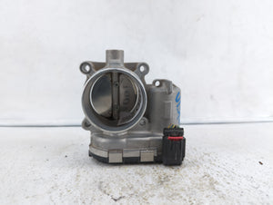 2014-2018 Ford Focus Throttle Body P/N:0 280 750 566 DS7E-9F991-BB Fits 2014 2015 2016 2017 2018 2019 OEM Used Auto Parts