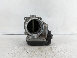 2009-2017 Volkswagen Cc Throttle Body P/N:06F 133 062 G 06F 133 062 Q Fits OEM Used Auto Parts