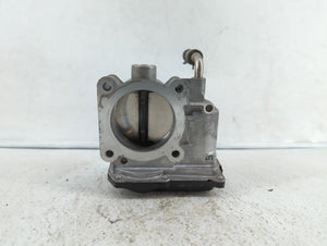 2013-2018 Nissan Altima Throttle Body P/N:3TA60-01 C 3TA60-01 B Fits 2013 2014 2015 2016 2017 2018 2019 OEM Used Auto Parts