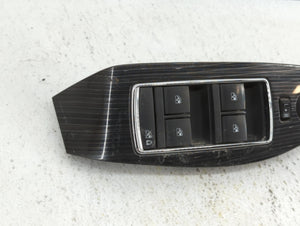 2014-2019 Chevrolet Impala Master Power Window Switch Replacement Driver Side Left P/N:23466791 23204015 Fits OEM Used Auto Parts