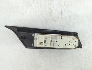 2014-2018 Toyota Corolla Master Power Window Switch Replacement Driver Side Left P/N:74232-42120 74231-02F30 Fits OEM Used Auto Parts