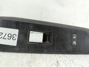 2014 Toyota Camry Passenger Right Power Window Switch