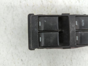 2007-2010 Chrysler 300 Master Power Window Switch Replacement Driver Side Left P/N:560406994AD 50322400850F Fits OEM Used Auto Parts