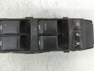 2007-2010 Chrysler 300 Master Power Window Switch Replacement Driver Side Left P/N:560406994AD 50322400850F Fits OEM Used Auto Parts