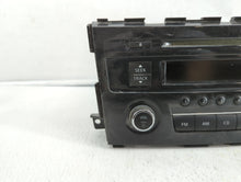 2013-2015 Nissan Altima Radio AM FM Cd Player Receiver Replacement P/N:28185 3TA0G 28185 3TB0G Fits 2013 2014 2015 OEM Used Auto Parts