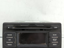 2012-2015 Kia Rio Radio AM FM Cd Player Receiver Replacement P/N:96170-1W950CA 96170-1W900CA Fits 2012 2013 2014 2015 OEM Used Auto Parts