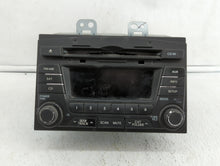 2012 Kia Optima Radio AM FM Cd Player Receiver Replacement P/N:96170-2T651CA Fits 2008 OEM Used Auto Parts