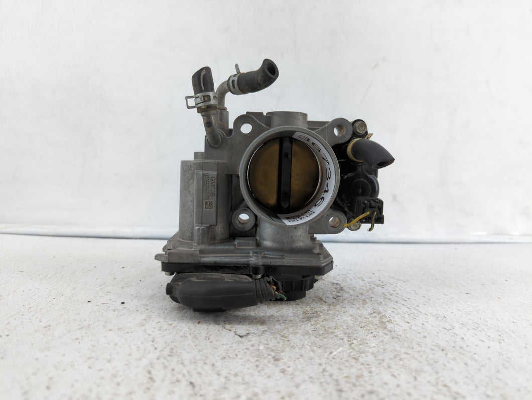 2012-2015 Honda Civic Throttle Body P/N:288770 GMF3B Fits 2012 2013 2014 2015 2016 2017 2018 2019 OEM Used Auto Parts