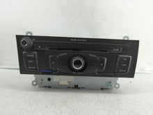 2010-2012 Audi A4 Radio AM FM Cd Player Receiver Replacement P/N:8T1 035 186 R 4G0035082C Fits OEM Used Auto Parts