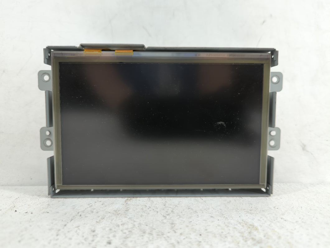 2015-2019 Land Rover Discovery Sport Information Display Screen