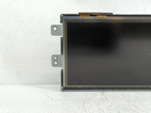 2015-2019 Land Rover Discovery Sport Information Display Screen