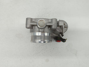 2015-2019 Lincoln Mkc Throttle Body P/N:0 280 750 566 DS7E-9F991-BB Fits 2014 2015 2016 2017 2018 2019 OEM Used Auto Parts