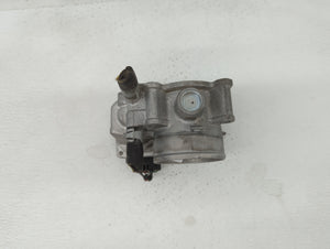 2013-2019 Nissan Sentra Throttle Body P/N:3RA60-01 C 3RA60-01 E Fits 2013 2014 2015 2016 2017 2018 2019 OEM Used Auto Parts