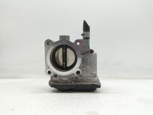 2013-2019 Nissan Sentra Throttle Body P/N:3RA60-01 C 3RA60-01 E Fits 2013 2014 2015 2016 2017 2018 2019 OEM Used Auto Parts