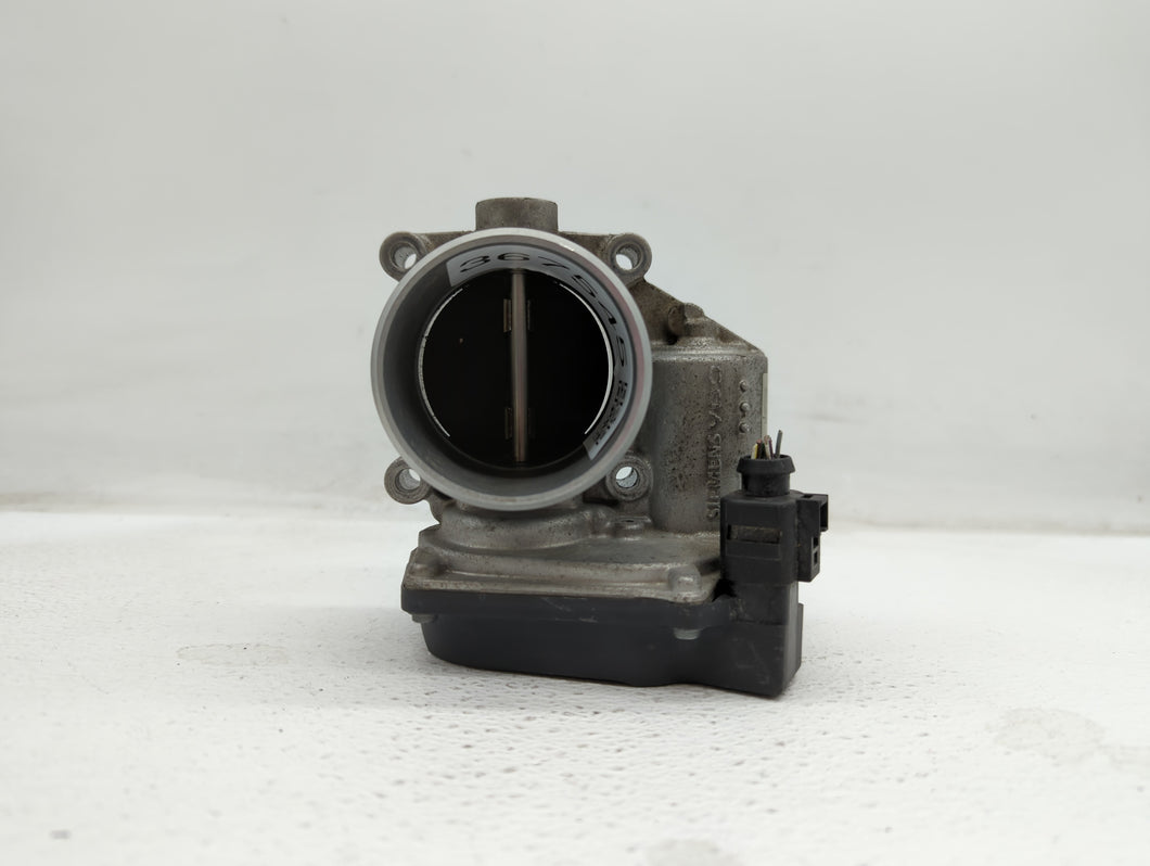 2005-2016 Audi A4 Throttle Body P/N:06F 133 062 G 06F 133 062 Q Fits OEM Used Auto Parts