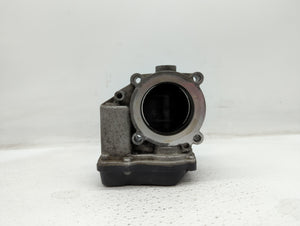 2005-2016 Audi A4 Throttle Body P/N:06F 133 062 G 06F 133 062 Q Fits OEM Used Auto Parts