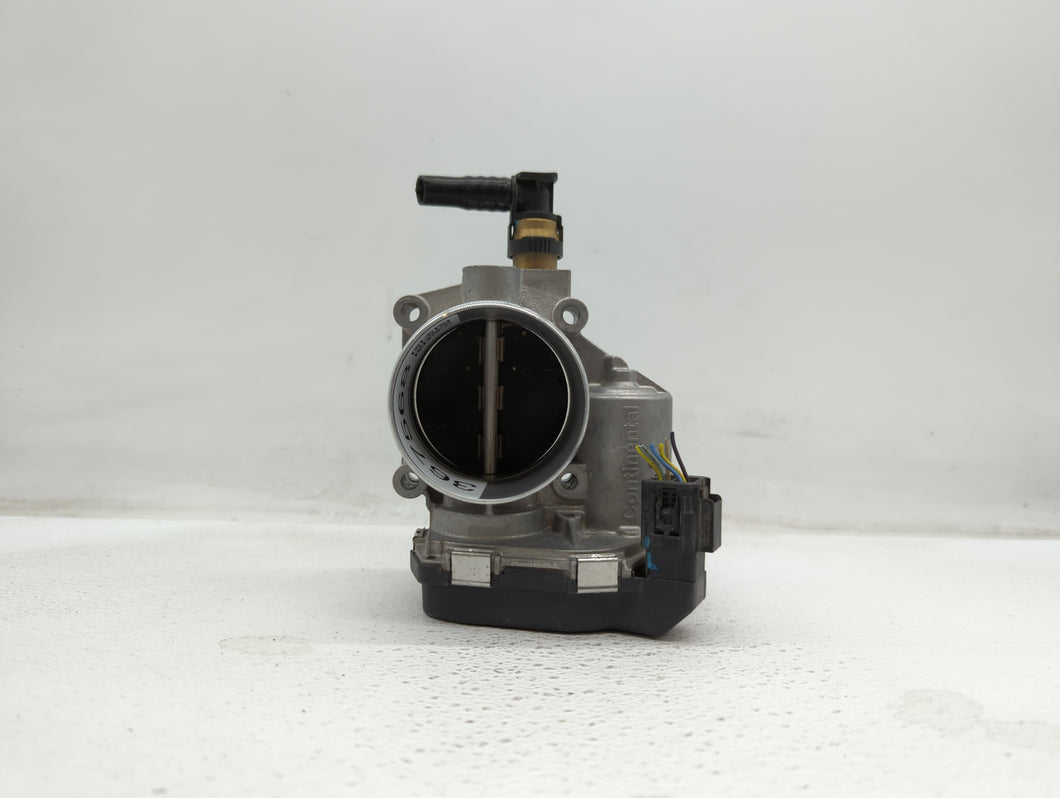 2012-2016 Bmw 328i Throttle Body P/N:A2C53355204 1354 7588625 Fits 2012 2013 2014 2015 2016 2017 2018 OEM Used Auto Parts