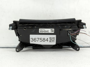 2015-2019 Nissan Sentra Climate Control Module Temperature AC/Heater Replacement P/N:27500 4AT4A Fits 2015 2016 2017 2018 2019 OEM Used Auto Parts