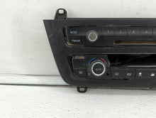 2012-2014 Bmw 328i Climate Control Module Temperature AC/Heater Replacement P/N:6131 9261099-02 6411 9263302-01 Fits OEM Used Auto Parts