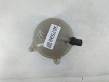 Golf Sportwagen Radiator Coolant Overflow Expansion Tank Bottle