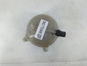 Golf Sportwagen Radiator Coolant Overflow Expansion Tank Bottle