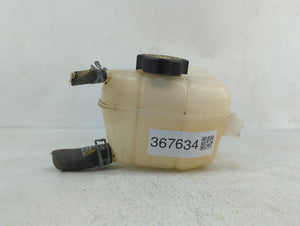 2014 Chevrolet Impala Radiator Coolant Overflow Expansion Tank Bottle