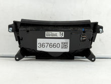 2015-2019 Nissan Sentra Climate Control Module Temperature AC/Heater Replacement P/N:27500 4AT4A Fits 2015 2016 2017 2018 2019 OEM Used Auto Parts