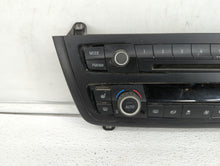 2012-2014 Bmw 328i Climate Control Module Temperature AC/Heater Replacement P/N:6131 9261099-02 6411 9263302-01 Fits OEM Used Auto Parts