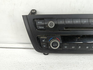 2012-2014 Bmw 328i Climate Control Module Temperature AC/Heater Replacement P/N:6131 9261099-02 6411 9263302-01 Fits OEM Used Auto Parts