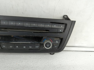 2012-2014 Bmw 328i Climate Control Module Temperature AC/Heater Replacement P/N:6131 9261099-02 6411 9263302-01 Fits OEM Used Auto Parts