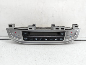 2013-2015 Honda Accord Climate Control Module Temperature AC/Heater Replacement P/N:79630STK A411M1 79600 T2F A611 M1 Fits OEM Used Auto Parts