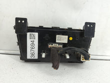 2017-2018 Hyundai Elantra Climate Control Module Temperature AC/Heater Replacement P/N:97250-F2XXX 97250-F20614X Fits 2017 2018 OEM Used Auto Parts