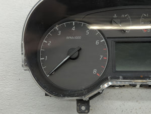 2016-2019 Nissan Sentra Instrument Cluster Speedometer Gauges P/N:248103YU0A Fits 2016 2017 2018 2019 OEM Used Auto Parts