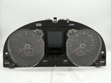 2012 Volkswagen Cc Instrument Cluster Speedometer Gauges P/N:A2C53410410 3C8920 970Q Fits OEM Used Auto Parts