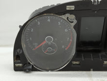 2012 Volkswagen Cc Instrument Cluster Speedometer Gauges P/N:A2C53410410 3C8920 970Q Fits OEM Used Auto Parts