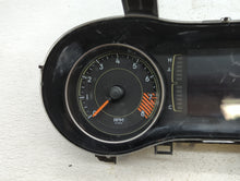 2015 Jeep Cherokee Instrument Cluster Speedometer Gauges P/N:P68241304AC Fits OEM Used Auto Parts