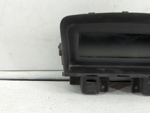 2011-2016 Chevrolet Cruze Information Display Screen