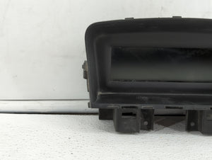 2011-2016 Chevrolet Cruze Information Display Screen