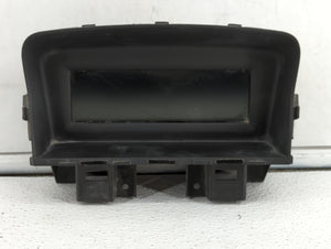 2011-2016 Chevrolet Cruze Information Display Screen