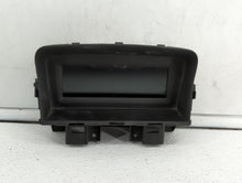 2011-2016 Chevrolet Cruze Information Display Screen