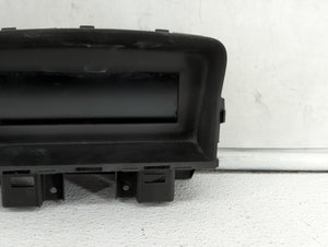 2011-2016 Chevrolet Cruze Information Display Screen