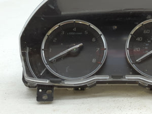 2015-2017 Acura Tlx Instrument Cluster Speedometer Gauges Fits 2015 2016 2017 OEM Used Auto Parts
