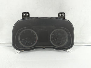 2014 Bmw 750i Instrument Cluster Speedometer Gauges P/N:94011J9080 Fits 2004 2005 OEM Used Auto Parts