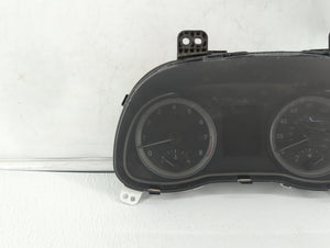 2014 Bmw 750i Instrument Cluster Speedometer Gauges P/N:94011J9080 Fits 2004 2005 OEM Used Auto Parts