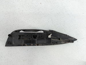 2014-2019 Nissan Rogue Master Power Window Switch Replacement Driver Side Left P/N:80961 EA160 25401 4BA5A Fits OEM Used Auto Parts